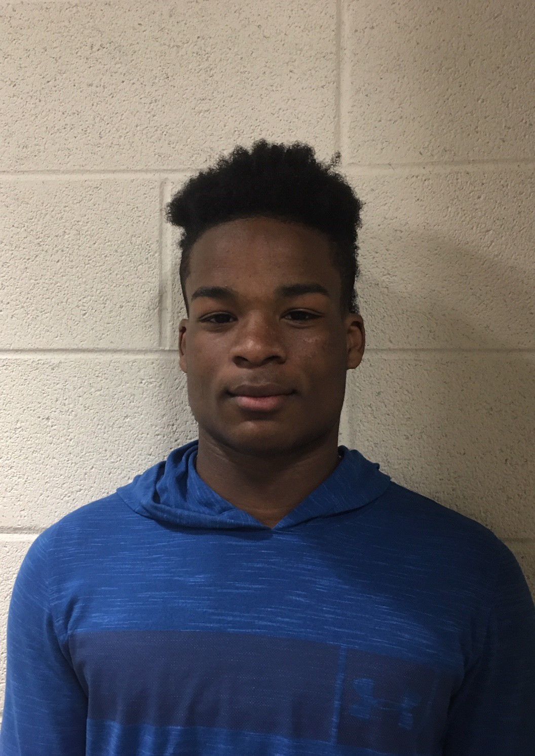 Brae’Ton Vann, Boone Grove, track
